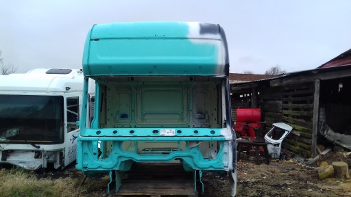 Scania r cab euro 6 streamline 10 000 НЕТТО