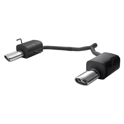 120-330/28 - Спортивний глушник OPEL Vectra C 3.2 ULTER