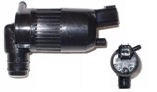 WS25 - НАСОС ОМИВАЧА FORD MONDEO TRANSIT CONNECT