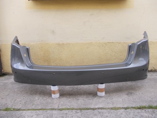 Porsche Cayenne 7P5 lökhárító hátsó far
