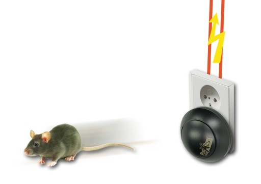 «ELECTROMAGNETIC RAT AND MICE REPELLER NO PEST INNOVATIVE 130M2» - VseMarket.net | Price, reviews, sale