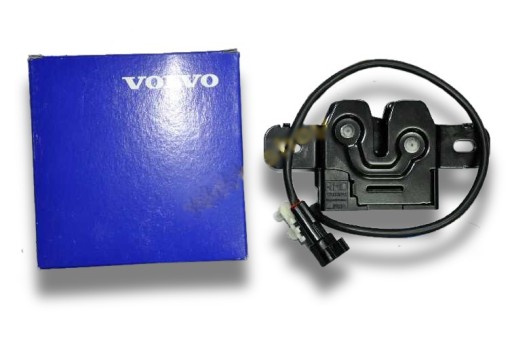 31356007 - VOLVO V70 XC70 S80 07 - замок капота-новый-магазин
