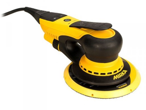 ШЛИФОВАЛЬНЫЙ СТАНОК MIRKA DEROS 650 CV ЭЛЕКТРИЧЕСКИЙ ХОД 5.0