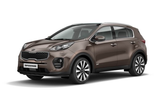 Электропривод двери багажника V&S Kia Sportage 2016-2019