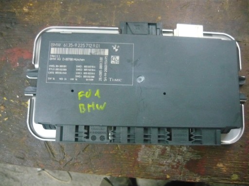BMW F01 F02 F10 РОЛЛС-РОЙС МОДУЛЬ 9225712