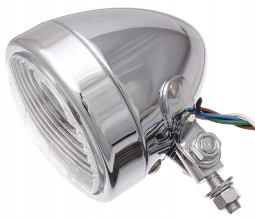 RE-052 - Хромована лампа 4 