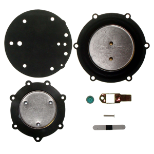 КОМПЛЕКТ ДЛЯ РЕМОНТА ИСПАРИТЕЛЯ IMPCO J ОРИГИНАЛЬНАЯ ТЕЛЕЖКА