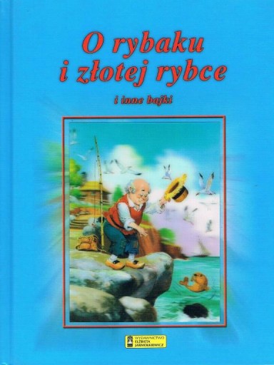 Książka Bajka O Rybaku I ZŁotej Rybce I Inne Bajki 999 Zł Allegropl Raty 0 Darmowa 1003