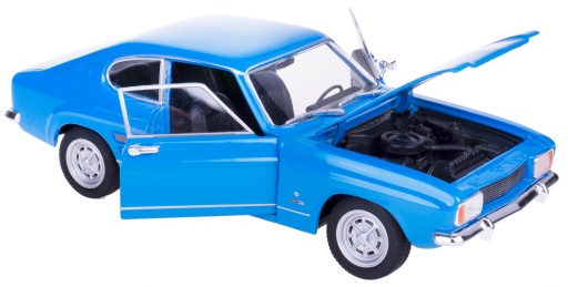 welly ford capri