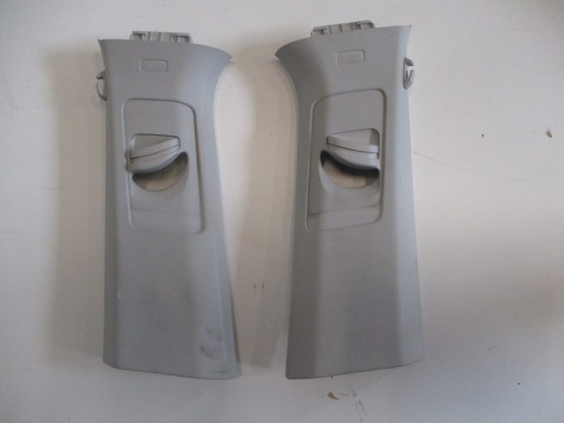 plastic upholstery cover slupka VW SHARAN 7N0