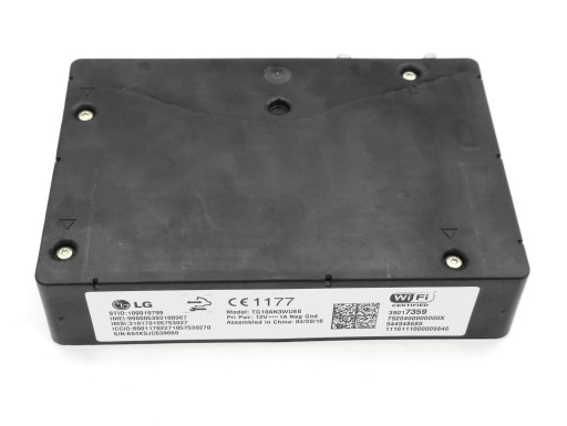 modulo WIFI 39017359 OPEL ASTRA K 5