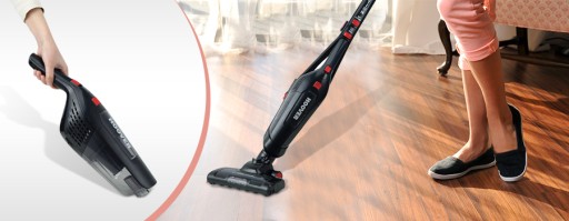 Odkurzacz bezprzewodowy Hoover FreeMotion FM18LI 011 kup Odkurzacz ręczny bezworkowy 35W G.DVJ325BFSP 7521298202