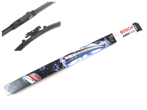 3 397 - Щетки стеклоочистителя CITROEN C5 III 3. БОШ