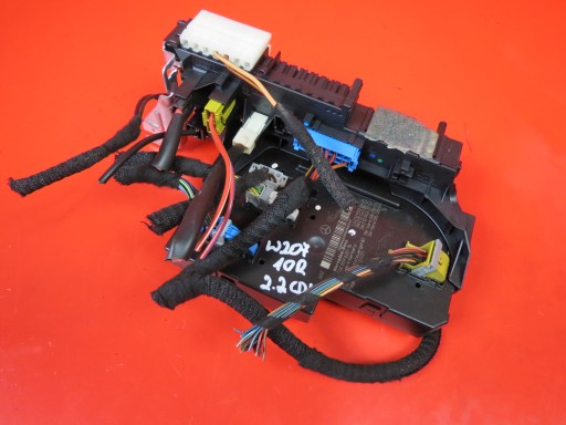 MERCEDES W207 W212 control unit module SAM 2129000404