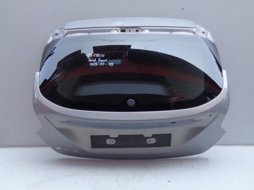 HECKKLAPPE FORD FOCUS MK3 11- HB NR 13190