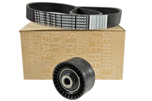 7701478934 - НАТЯГУВАЧ РЕМЕНЯ ГЕНЕРАТОРА 1.2 16V TWINGO II MODUS