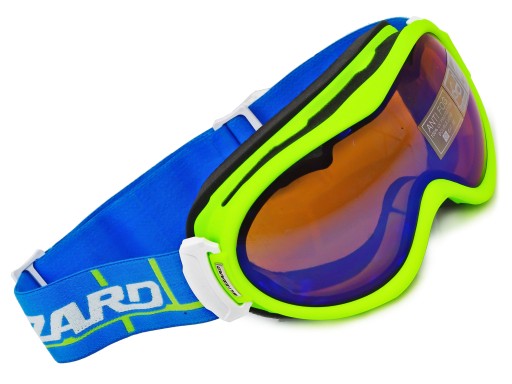 Лижні окуляри Blizzard 919 Mdavzs UV-400 кат.2 фільтр