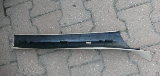 moulding cover upholstery SLUPKA left front MERCEDES S-KLASA W140 1406920189