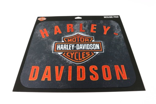HARLEY DAVIDSON HD 100% HD КОВРИК ДЛЯ МЫШИ
