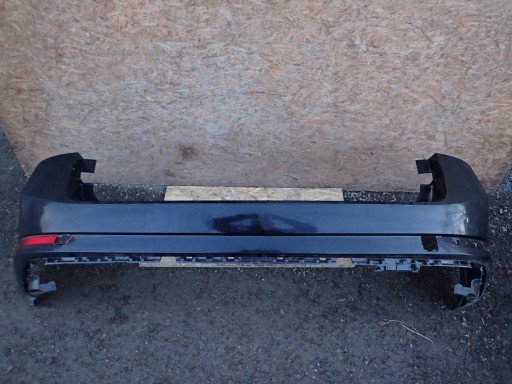 bumper rear part rear SKODA SUPERB 3 III 3V 3V9 KOMBI