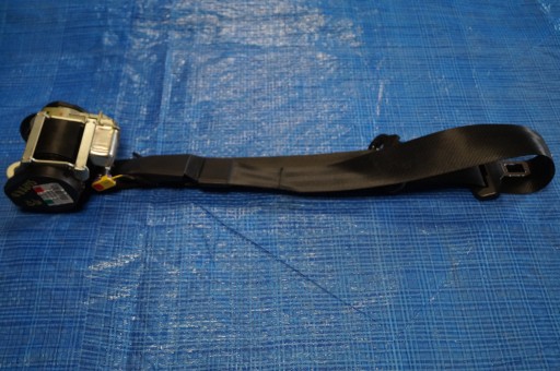 SKODA SUPERB II РЕМІНЬ БЕЗПЕКИ ПЕРЕДНІЙ ПРАВИЙ