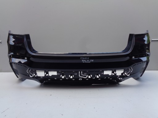bumper rear BMW X4 F26 m-packet NR 12329