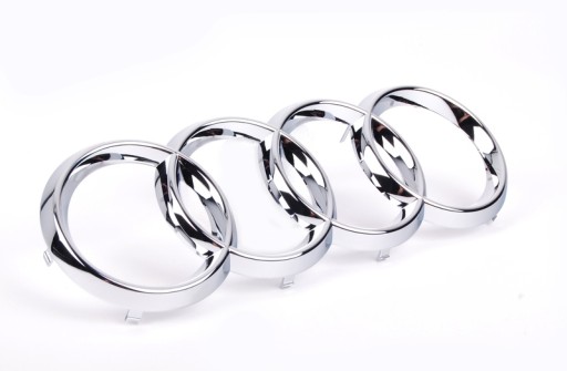 8K0853605 - Емблема значок решітка передня AUDI A4 оригінал новий