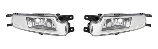 19-14001-01-9, 19-14002-01-9 - Галогенна протитуманна фара VW PASSAT B8 2014-комплект