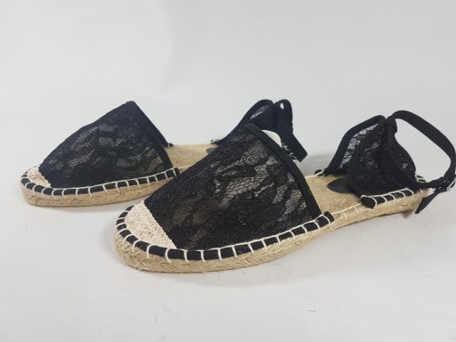 ANNA FIELD DÁMSKE SANDÁLE espadrilky VEĽ 38