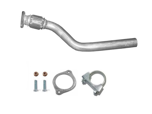 21.53 - RENAULT GRAND SCENIC II 1.9 dCi колекторна труба