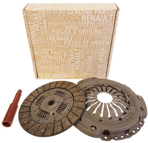 7711368167 - RENAULT THALIA SCENIC II 1.5 DCI КОМПЛЕКТ ЗЧЕПЛЕННЯ