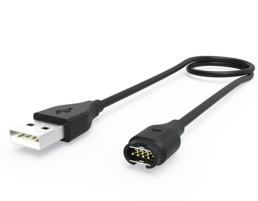 adowarka USB Kabel Garmin Forerunner 245 Music szk o etui