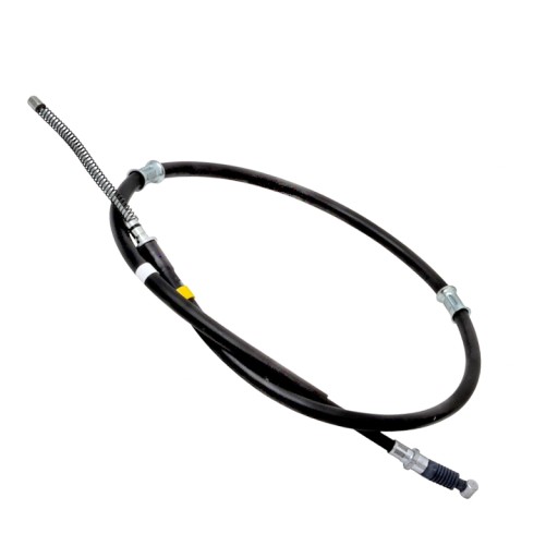 Трос ручного тормоза левый Pajero PININ MR475597