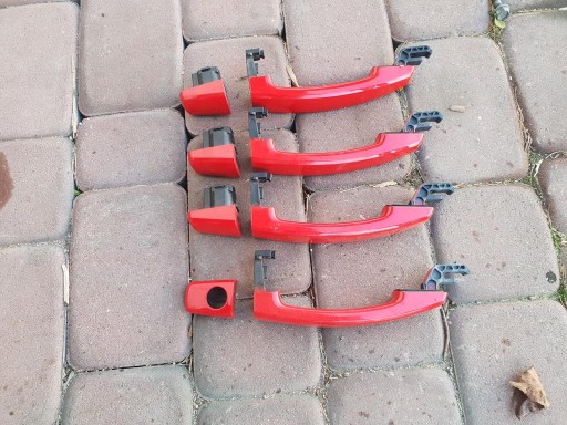 handle Z50B Opel Insignia Zafira Astra