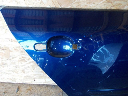 DOOR REAR PART REAR. RIGHT VW GOLF 5 V SIDE