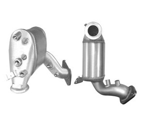 Фильтр DPF Dodge Caliber Journey 2.0 CRD 4743962AA