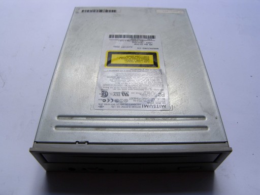 ATA X48 CD-R MITSUMI CRMC-FX4830T 100% OK QjE