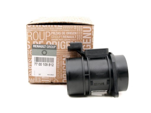 7700109812 - RENAULT SCENIC 5WK9620Z ВИТРАТОМІР 1.9 DCI OE