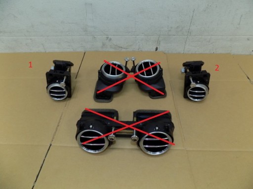 BENTLEY CONTINENTAL GT РЕШЕТКА ВЕНТИЛЯЦИОННОЕ ОТВЕРСТИЕ НА ВХОДЕ КОНСОЛИ