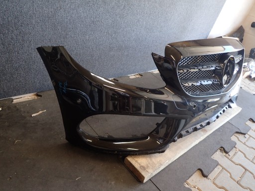 BUMPER FRONT MERCEDES C KLASA W205 AMG