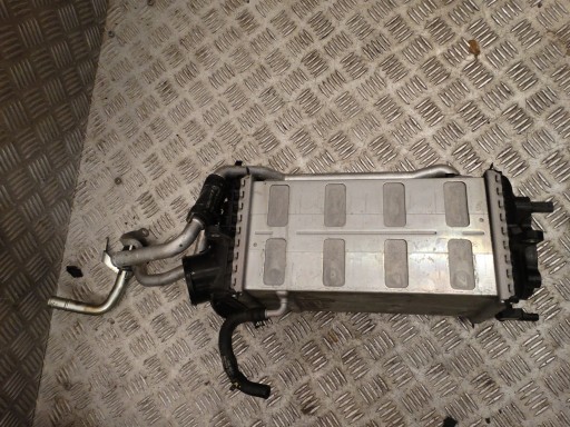 IDEAL chladič intercooler MERCEDES W166 6.3 1