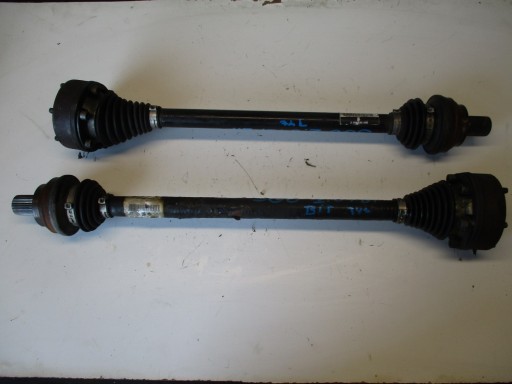 semi-axis 3Q0501204D rear part right