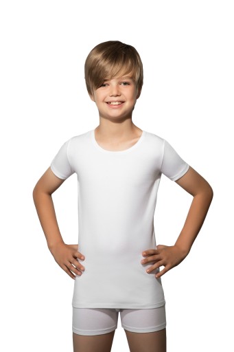 Майка Doreanse 128 біла