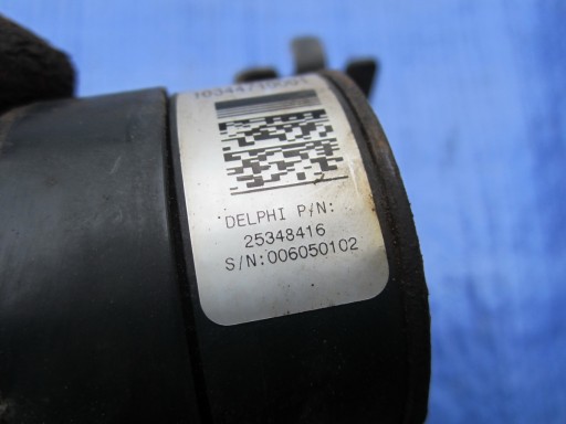 SENSORE XENON POSTERIORE SINISTRA CORVETTE C6 25348416