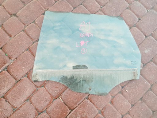 Скло заднє Заднє Opel Astra J IV 4 2011