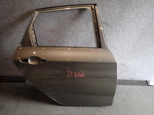 Tür heck hinten rechts BMW 2 F45