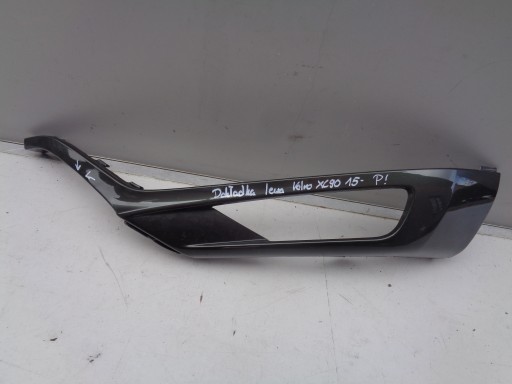 accessori griglia Paraurti sinistra VOLVO XC90 15
