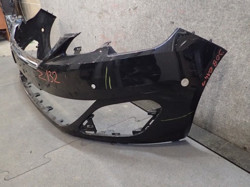 PARE CHOC AVANT AVANT PEUGEOT 308 14