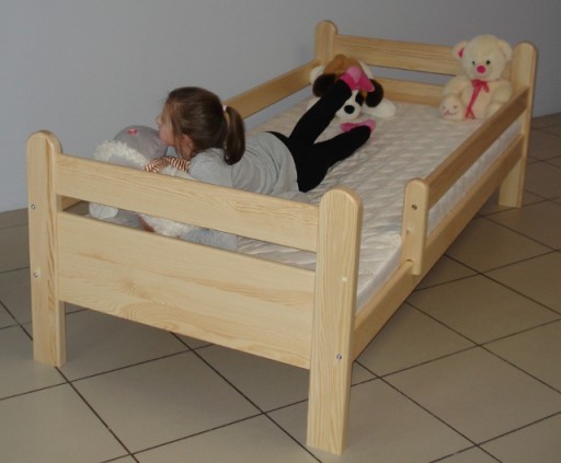 Размер кровати для ребенка от 2 лет