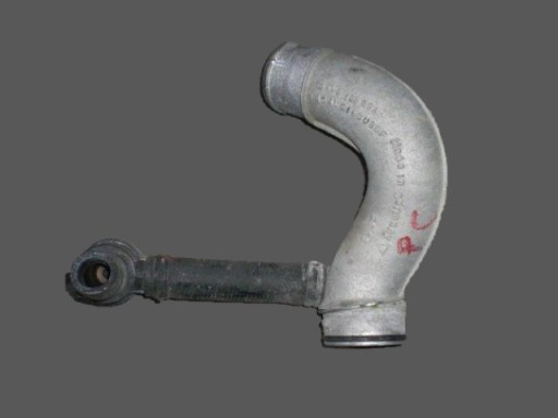 elbow pipe CAYENNE 4.5 2003 zVAT